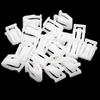 uxcell Trim Clip Rivet Clip Fastener Bracket Plastic Fastener Clip