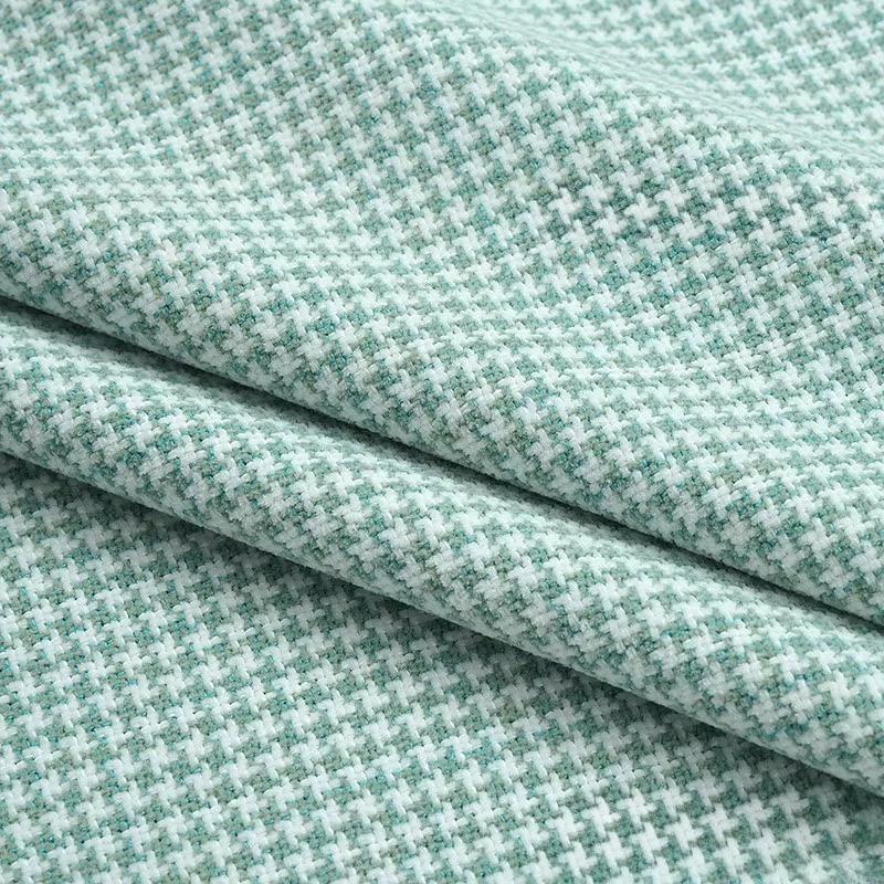 

50x150cm Tweed Fabric Skin Friendly for DIY Sewing Clothes Bouquets Jackets Women Skirts Sewing Cloth Wire Breathable 50x150cm