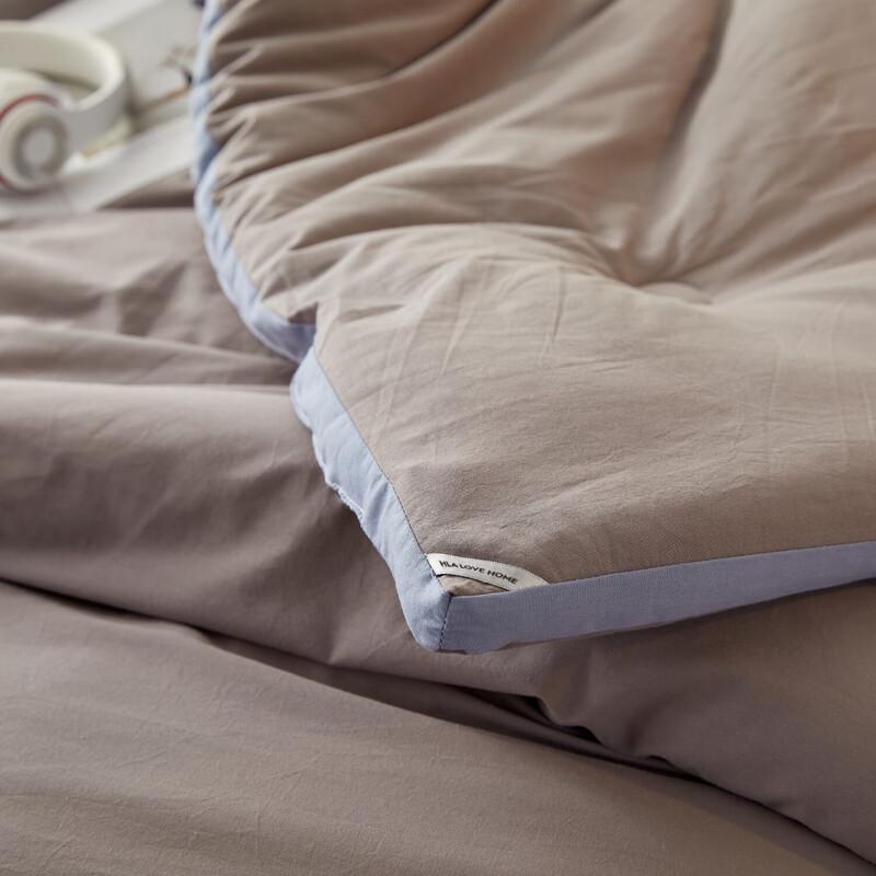 HLA 100% Cotton Filled Duvet