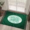 Tappeto in velluto di cristallo Design Celtic FC Accogliente Non?Tappeto Stampato Antiscivolo per Camera da Letto Soggiorno Ingresso