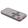 Vehicle Wireless 6 Button Card Infrared Remote Control For 7/8/9/10.1 Inch Tft Car Monitor Remote Control Spare Remote Control