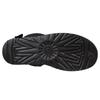 (WMNS) UGG Customizable Bailey Bow short Black Women's 1098075-BLK