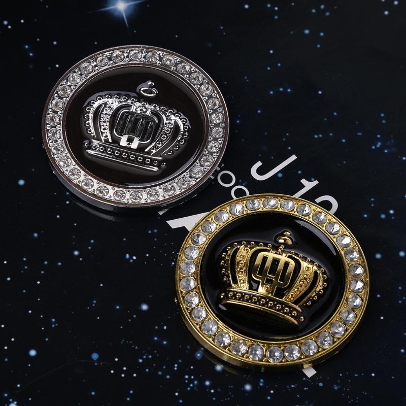 Popular Car Exterior Sticker 3D Diamond Decals Vehicle Hood Decoration