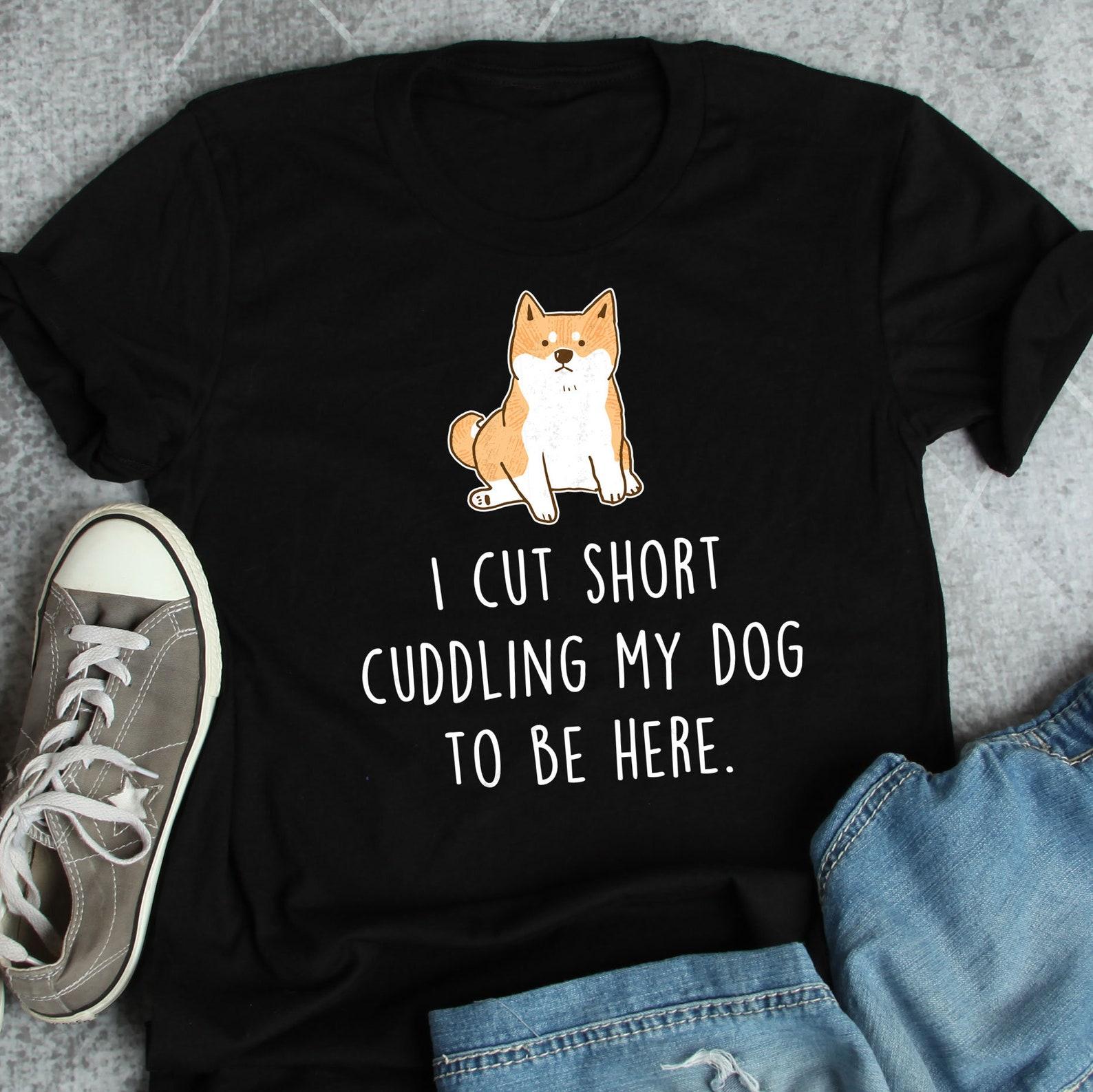 Shiba Inu Shirt, , , Funny Red Shiba Inu Lover Gift, Cute Dog T-shirt, Pet Tee, Dog Mom, Dog Dad, Animal, Shibe Doge Doggo 150