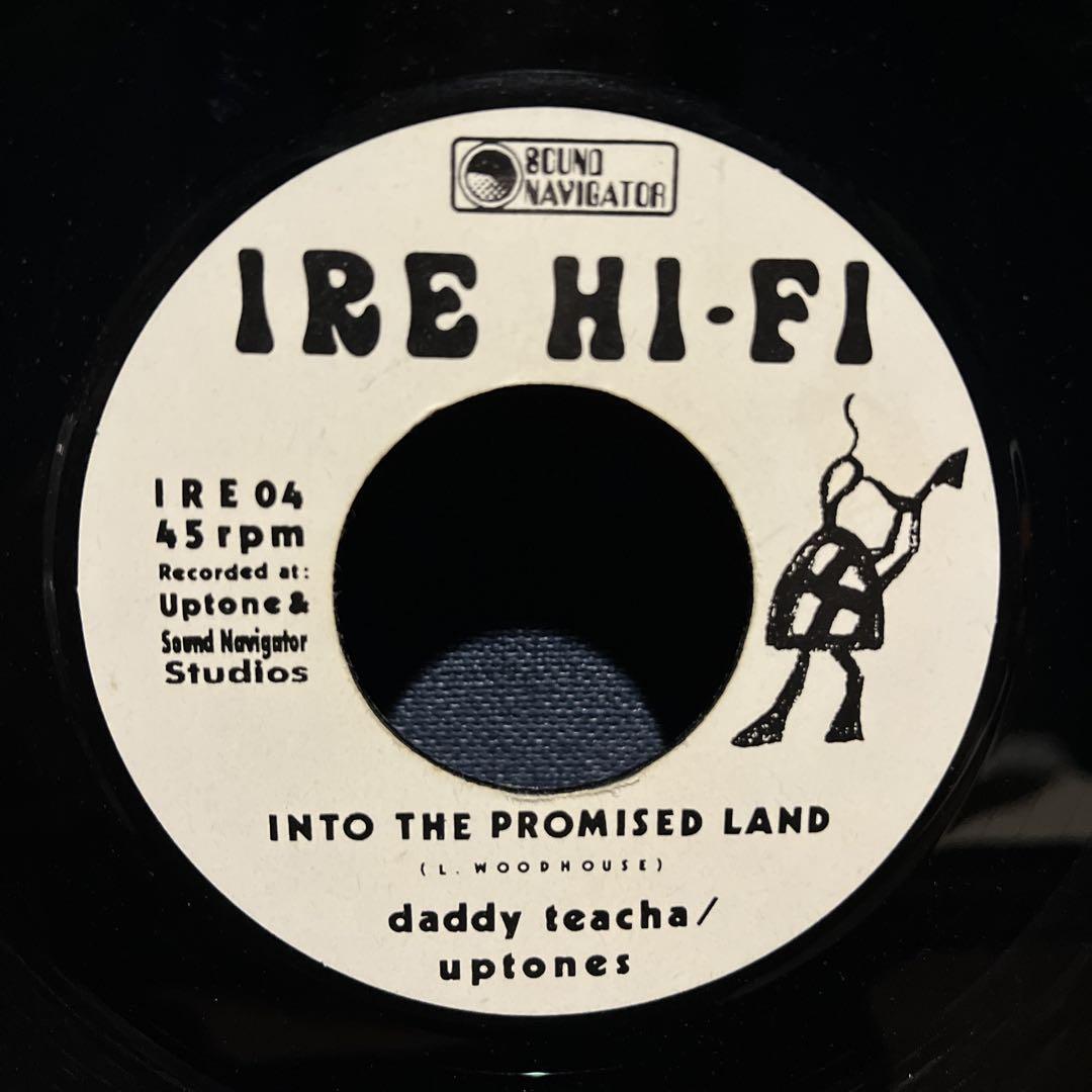 

[USED] INTO THE PROMISED LAND - daddy teach a