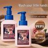 Shuguoyuan Ebony Rose Antibacterial Hand Soap (10-Pack)