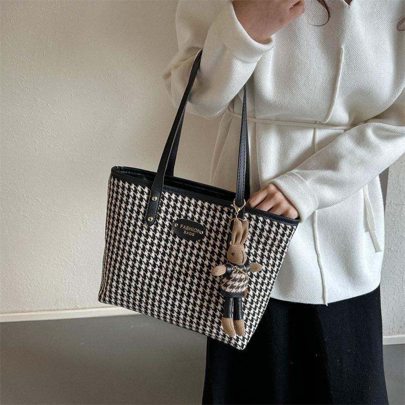 

Fashion 2025 casual new high-quality single shoulder underarm tote women s bag