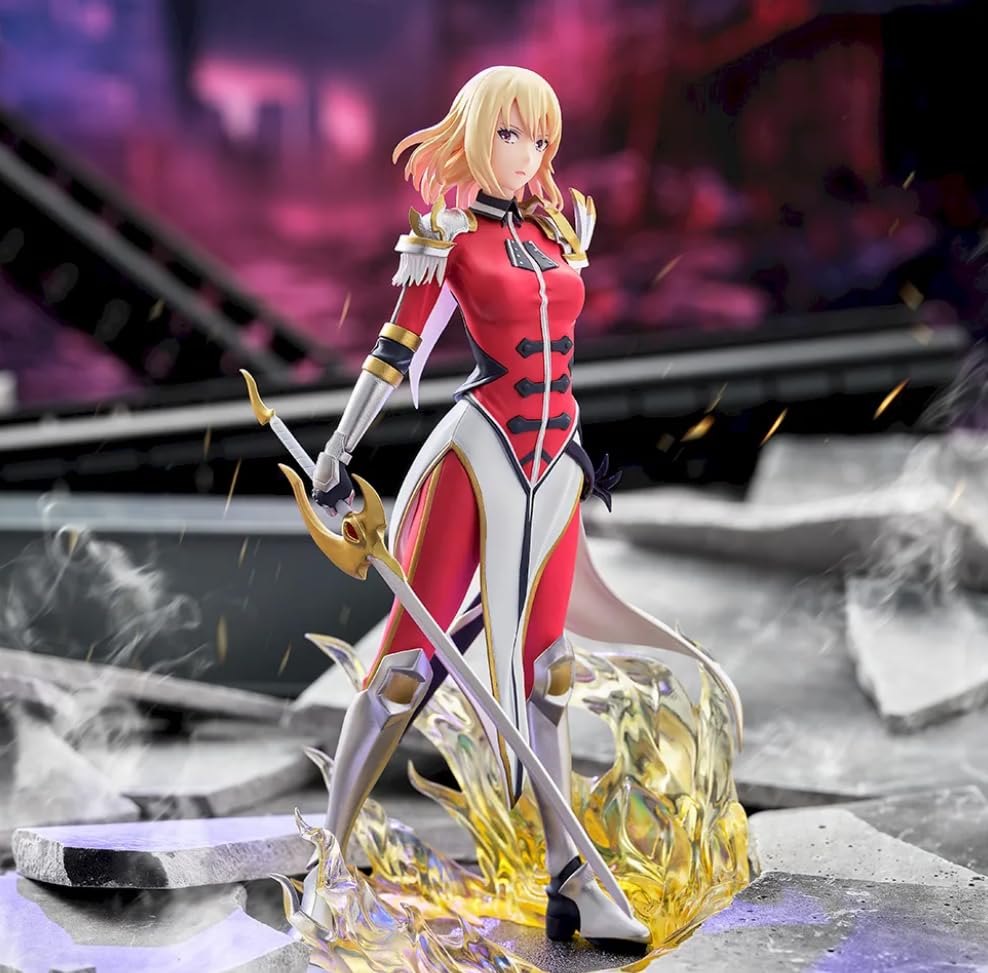 

Shizuku Mukaisaka Figure Solo Leveling XrossLink Official 16cm - - Approx.