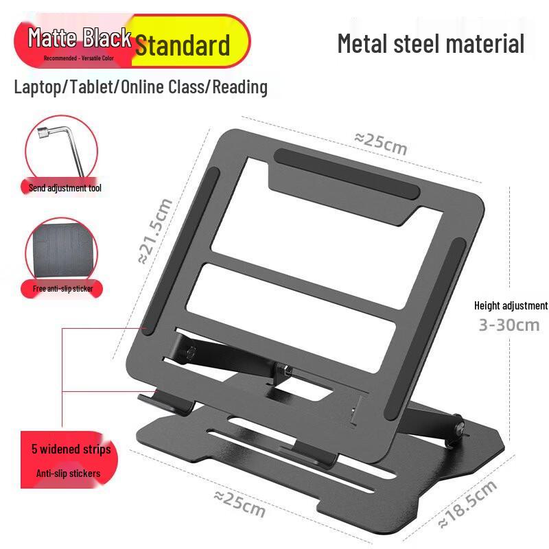 OLOEY Foldable Laptop & Tablet Stand