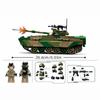 Xiao Luban B1592 Infantry Fighting Vehicle Building Blocks Toy for Kids