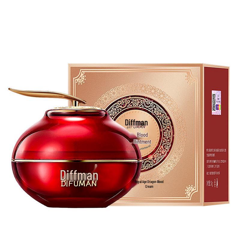 Retinol Dragon Blood Anti-Wrinkle Moisturizing CC Cream for Brightening & Hydrating Skin
