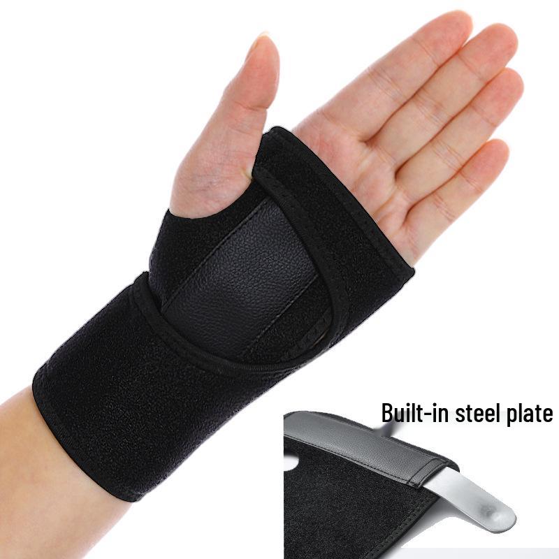 

Wrist Support Brace for Sprain, Tenosynovitis, Joint Recovery, and Fracture Protection