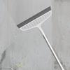 2Pcs Hanging Floor Scraper Rotatable Bathroom Scraper Durable Sweeping Water Artifact  Toilet