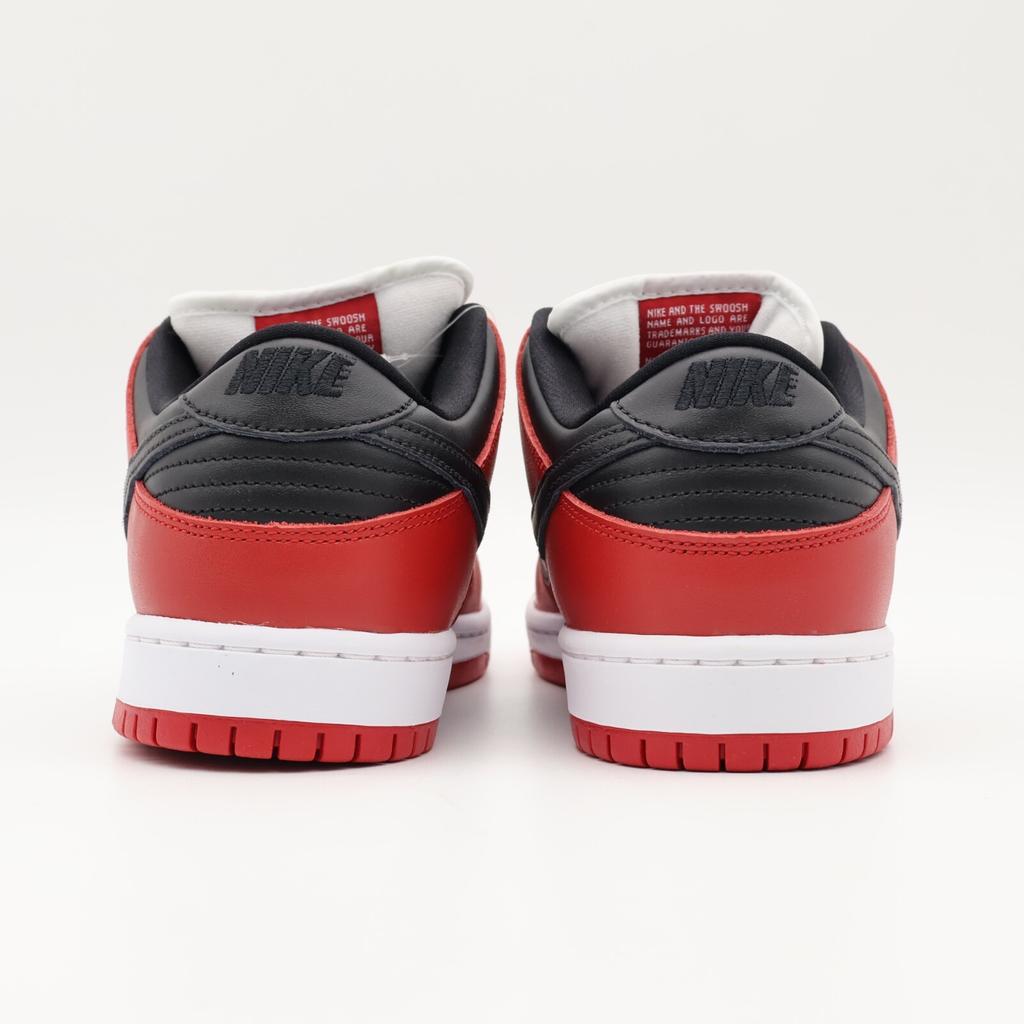 BQ6817-600 Nike SB Dunk Low Pro J-Pack Chicago Varsity Red and White (Men's)