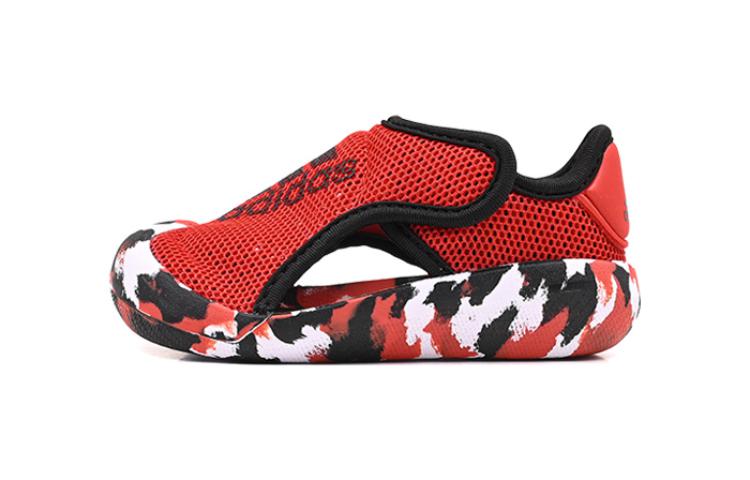 Adidas Altaventure 2.0 Comfortable Low top Toddler Shoes Red Infant And Toddler GW1065 26.5