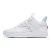 Anta Badass Practical Trendy Non-Slip Wear-Resistant Low-Top Basketball Shoes Men Sneakers White 912241601-3