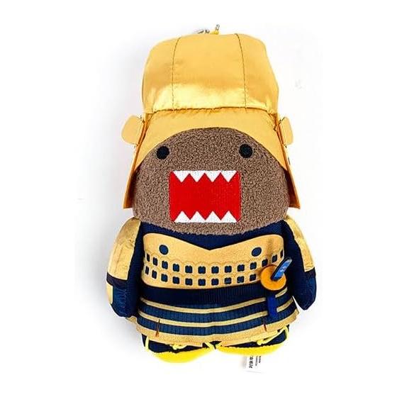 Yoshinori 2023 Taiga Drama Domo-kun What to Do Ieyasu Mascot Size 18cm 182423