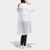 adidas Neo Women's SW Windbreaker Jacket White HM7415