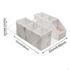 Lash Extension Organizer Eyelash Storage Case Container,Clear,Storage Box,Makeup for