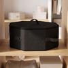 Hut-Tragetasche Platzsparendes faltbares Design, Aufbewahrungskoffer,