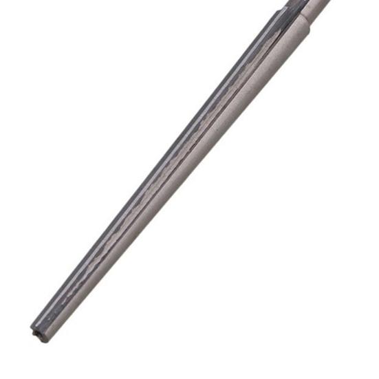 Violin Tapered Reamer Solid Ergonomics Handheld Viola Peg Hole Reamer with Wood Handle Instrument Supplies