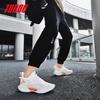 Carbon Plate Running Shoes for Men Lightweight Breathable Hollow Sports Sneakers