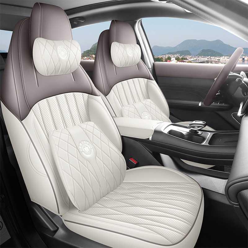 Changan 4th Gen Eado Seat Covers: All-Season, Full-Coverage for 26 Models