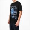 Wave To Earth T-Shirt Hip Hop Seasons Lyrics Fan Art Harajuku T-Shirts Kurzarm T-Shirt Reine Baumwolle O-Ausschnitt Übergroße Kleidung