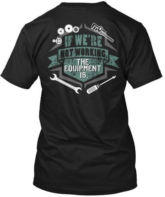 Maintenance Tech- Past Buyers Exclusive T-Shirt Made in the USA Size S to 5XL