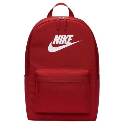 Heritage 21L Brand Print Fabric Backpack Unisex Backpack Red DC4244-613