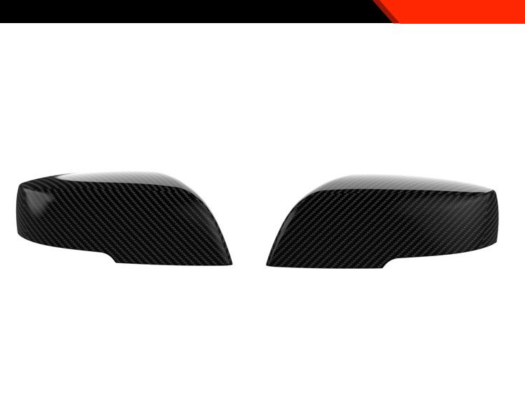 Infiniti QX80 25-26 Rückspiegel Kollisionsschutz Abdeckung