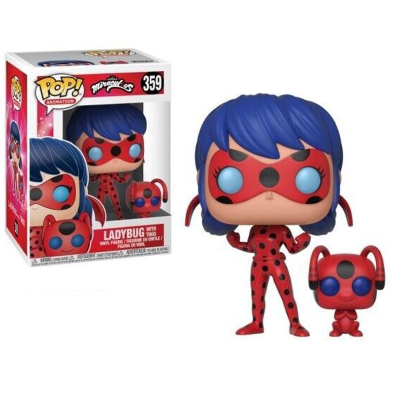 

Поп Фанко Маринетт Дюпен Адриен Агрест Фигурка Модель Игрушка Домашний Декор Marinette Dupain