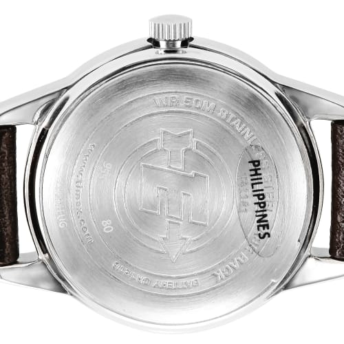 TIMEX Women's Expedition Watch T41181, Quartz Movement, Water Resistant To 5 ATM, Mineral Glass, Ivory Dial, Brass