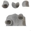 Accessories for Aquarium Caves, Decorations, Cichlid Ornaments, Fighting Animals Indoors,