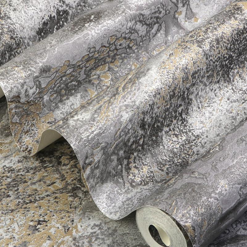 Retro Gesprenkelt Simulation Felsstruktur Marmorierung Tapete Wohnzimmer Schlafzimmer TV Hintergrund Wandpapier Papel De Pared Industrial