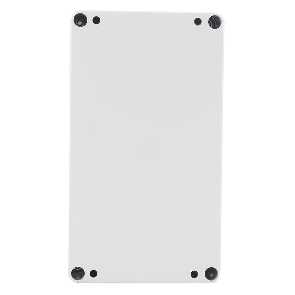 ABS Abzweigdose IP65 Elektrogehäuse Schutzgehäuse Klemmenkasten Elektroprojekte