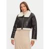 Faux Leather Jacket Brave Soul LJK-MAX683