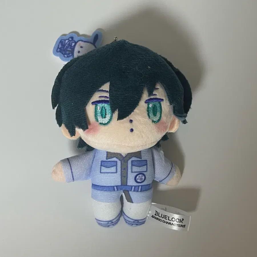 

Blue Rock Itoshi Rin Sanrio Nui