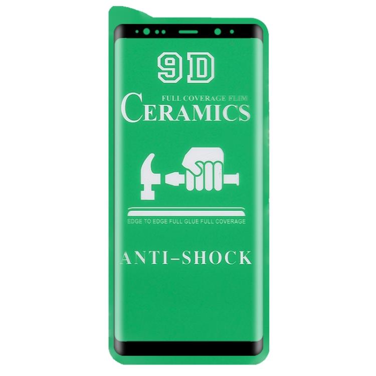For Samsung Galaxy Note8 9D Full Screen Full Glue Ceramic Film