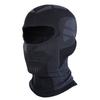 Winter Warme Sturmhaube Motorrad Vollgesichtsmaske Atmungsaktiv Ski Winddicht Helm-Innenfutter Sport Kapuzenmütze Radfahren Reiten Ski Kopfbedeckung