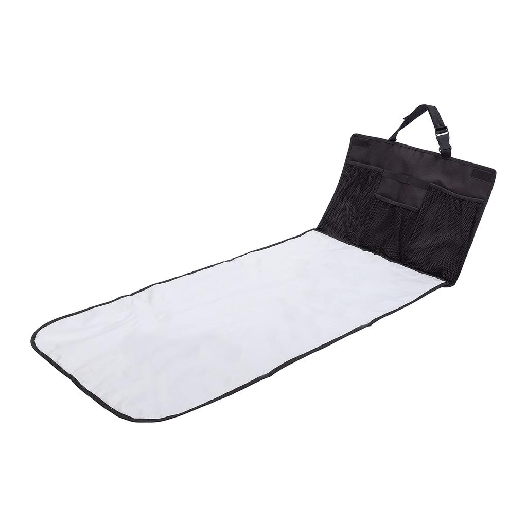 Childress Diapering Station a diaper changing mat with storage for small items to car and is an official Japanese J.L. To-Go, (attaches seats)
