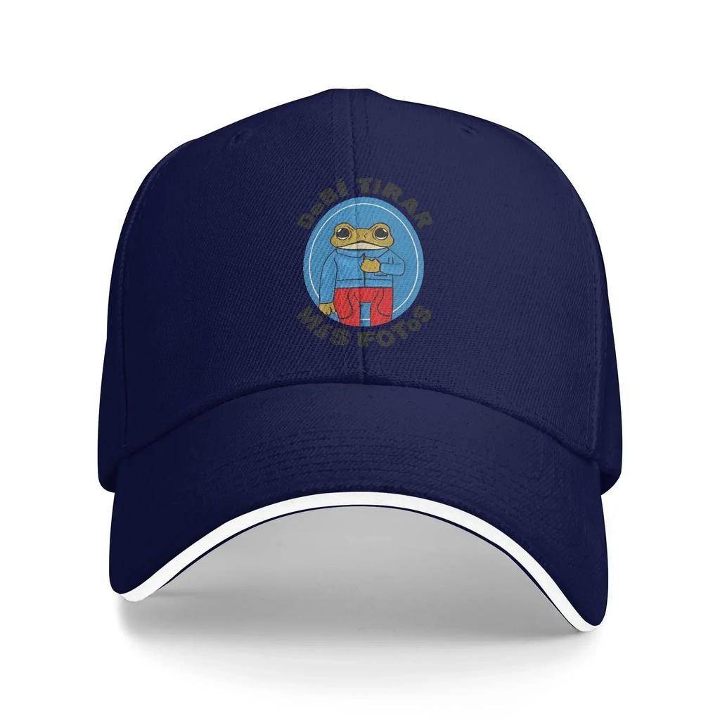 DTMF Debi Tirar Mehr Fotos Casual Baseball Cap Summer BAD BUNNY