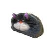 Lucifer Cat Plush Pencil Case With Large Capacity For Kids And Students