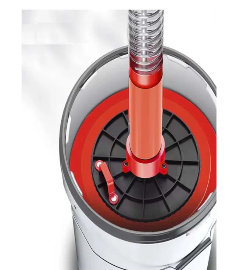 1× Grease Gun Oil Suction Pan 600CC Grease Suction Plate For Car Best Selling