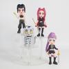 8pcs/Set Kpop Demon Hunt Series Figure Mini Tiger Figurine Toy Desk Decoration Figurine DollStatues Ornament Christmas Kid Gifts