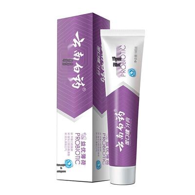 Yunnan Baiyao Jin Kou Jian Oral Flora Balancing Toothpaste
