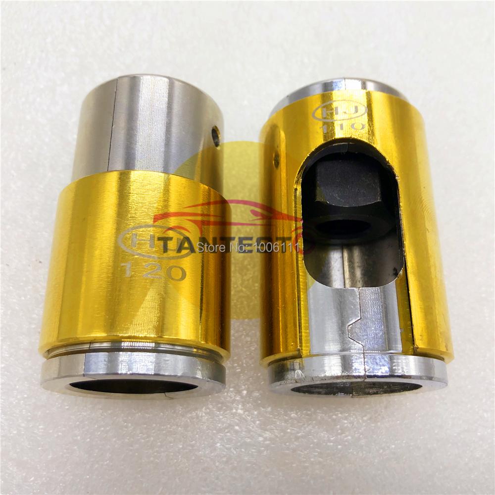 FOR BOSCH 110 120 Diesel Common Rail Injector Nozzle Puller Removal Disassemble Tools