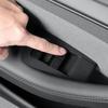 Pro Tesla Model Y Juniper 2025 Tlačítka spínačů stahování oken Silikonový kryt panelu kliky otevírání dveří Samolepicí doplňky