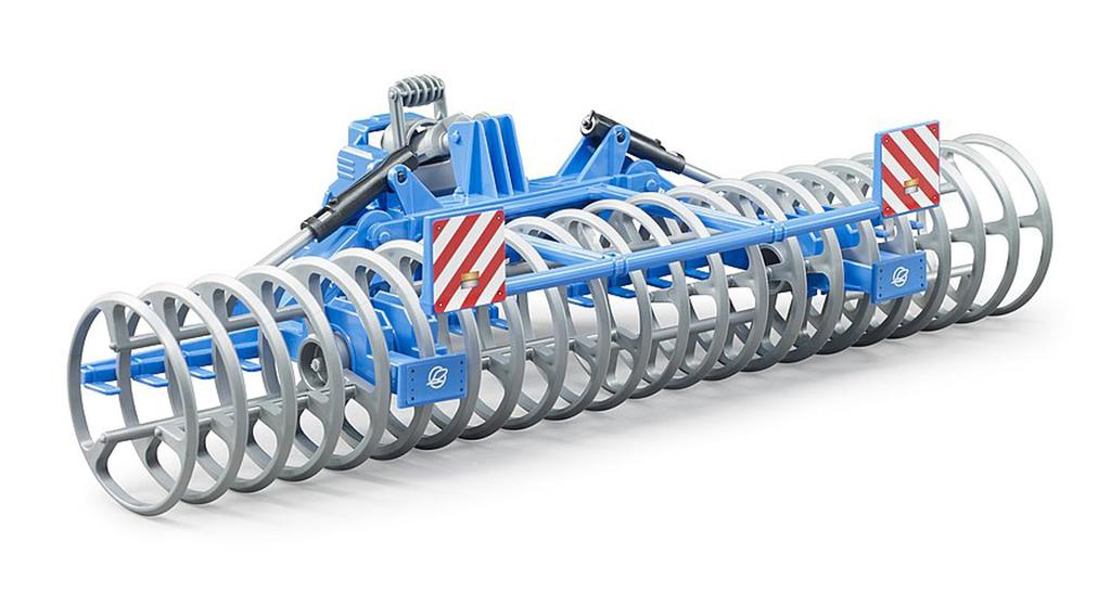 Bruder LEMKEN Front Flow Press BR02222