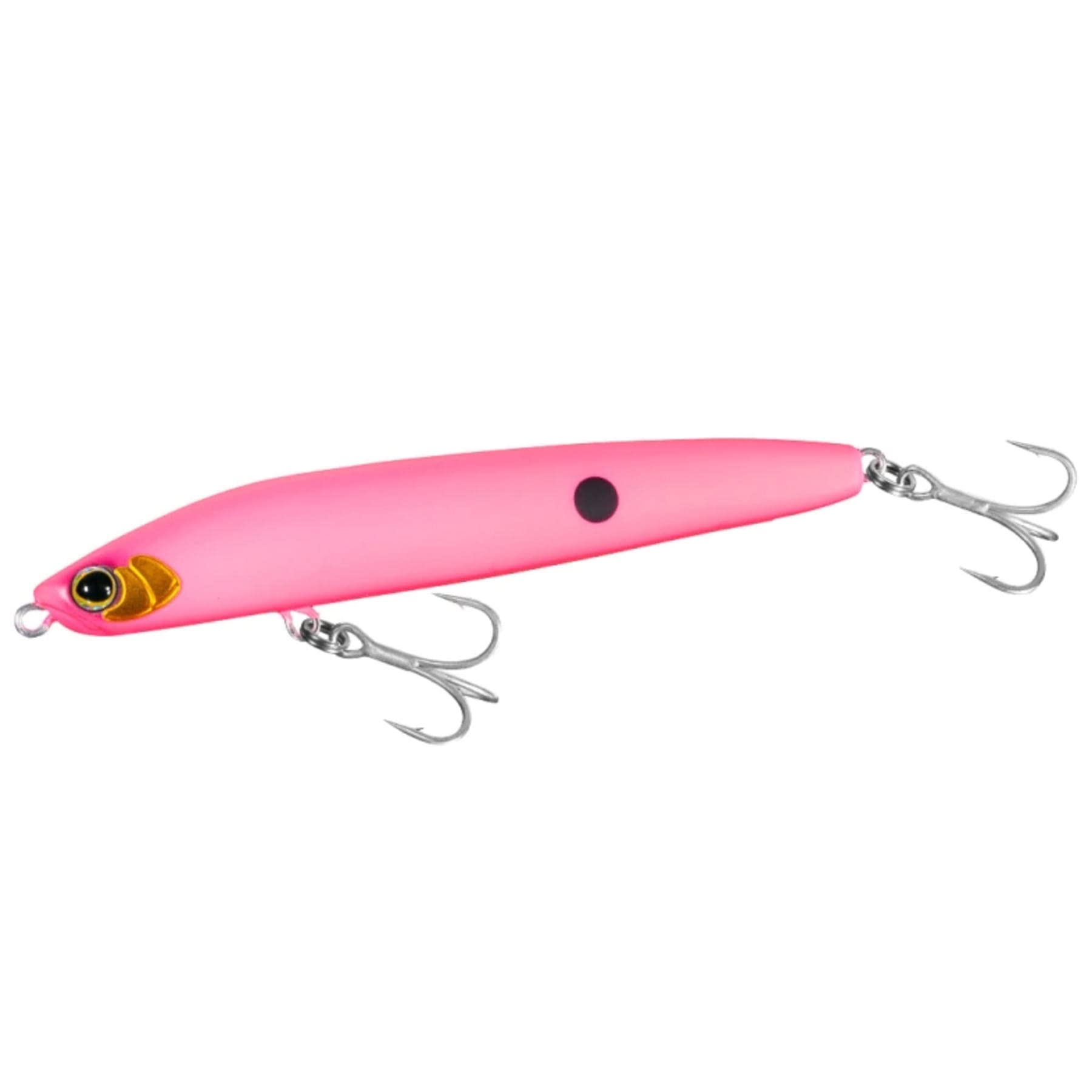 

Shimano Exsence Coo 100F Jet Boost 019 Matte Pink Topwater Seabass Lure XL-110P